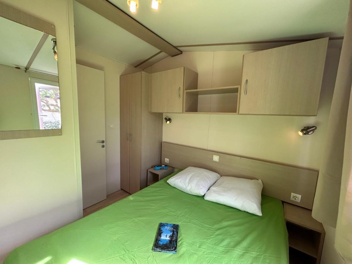 Les Mobil Homes De Naka, Une Entree Gratuite Adulte Pour La Reserve Africaine De Sigean Port-la-Nouvelle Exterior foto